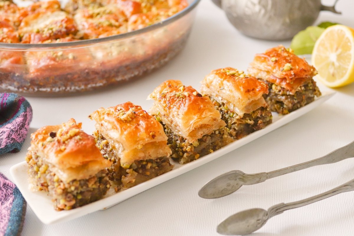 Baklava image 3